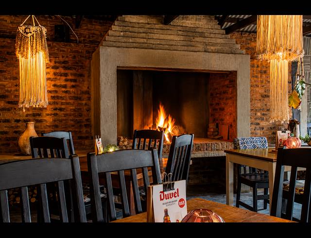 759M² RESTAURANT FOR SALE IN BOSOORD